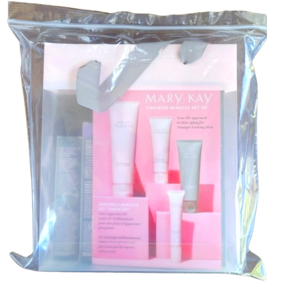 Mary Kay Timewise Mirical Set 3D - Picture 2 of 2